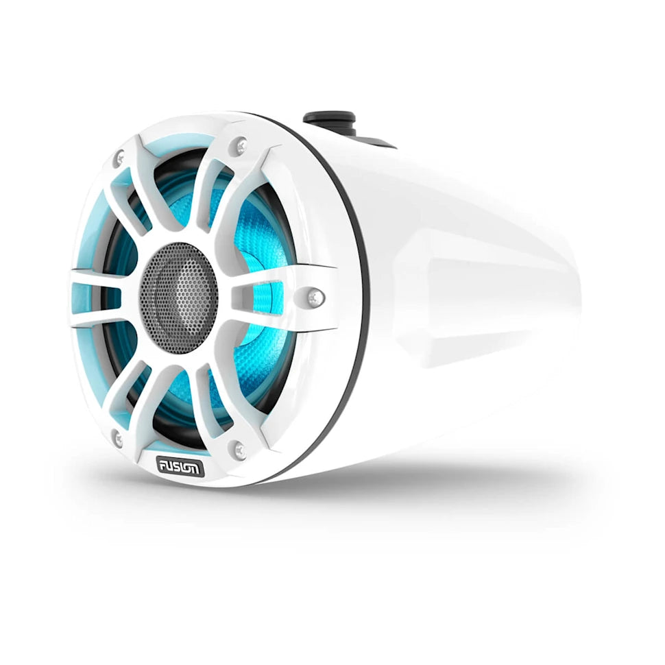 Fusion® Signature Series 3i Marine Wake Tower Speakers - 6.5"