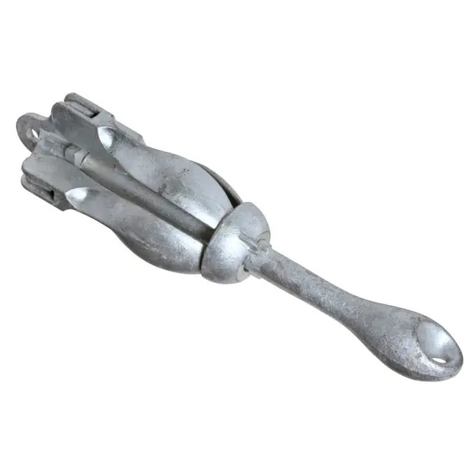 BLA Folding Grapnel Anchors