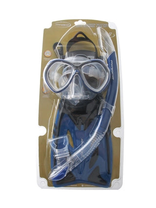 Mirage Junior Mask, Fin and Snorkel Set