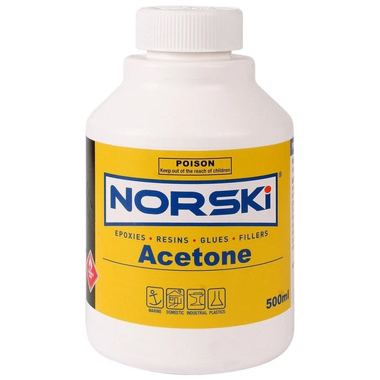 Norski Acetone 500ml