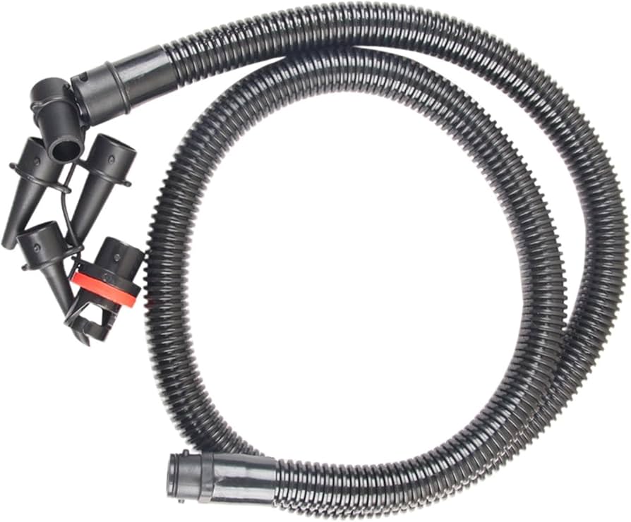 Universal Paddle Board Pump Adapter Hose with Nozzles