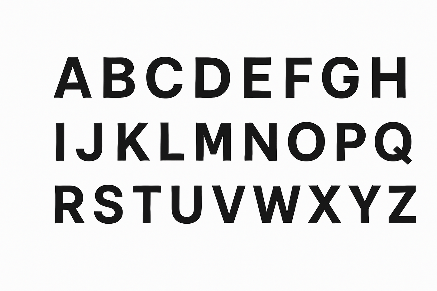 Boat Registration Letter B 100mm