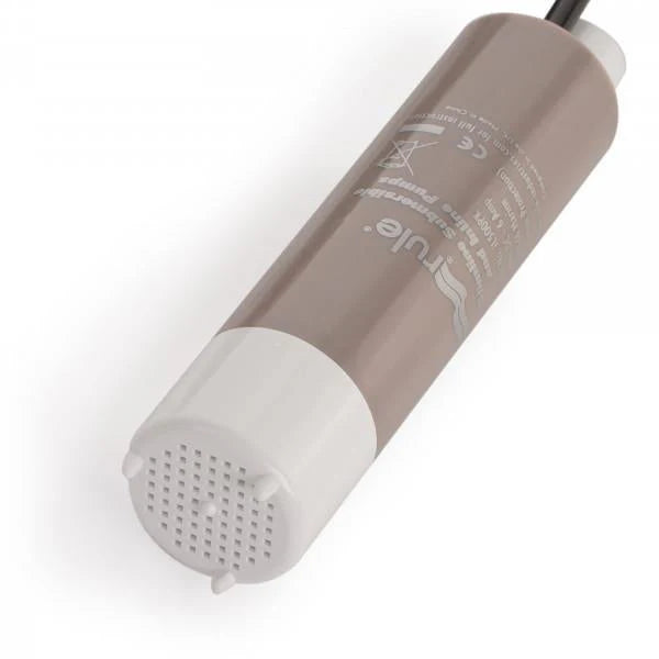 Rule Portable Inline & Submersible Pump