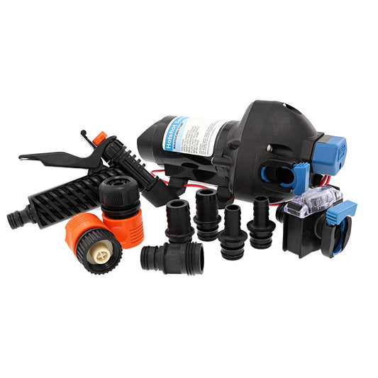 Jabsco Hotshot 3 12V 11 LPM Wash Down Pump