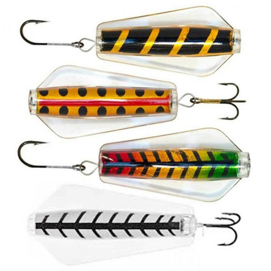 Tasmanian Devil 13.5gram Lure - 4 Pack