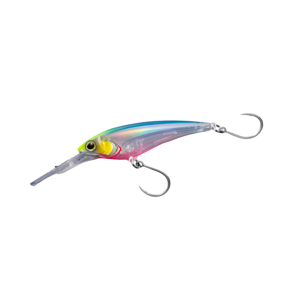 Shimano Ledge Runner 200S Bibbed Trolling Lure Light Show 006 170gm