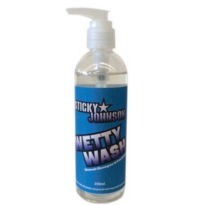 Wetsuit Wetty Wash
