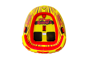 Loose Unit Banshee 2 Person Sit-in Tube (Couch Style)