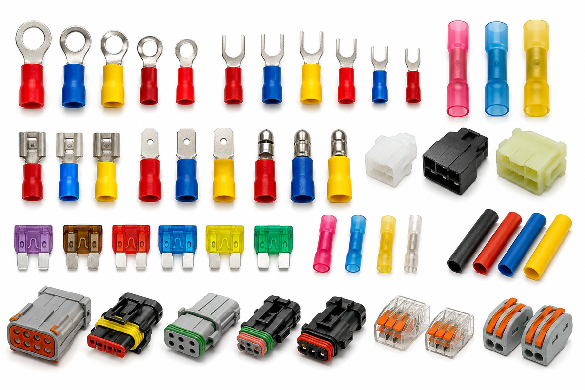 ELECTRCIAL & ELECTRONICS