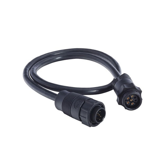 7-pin Transducer to 9-pin Sonar Adapter