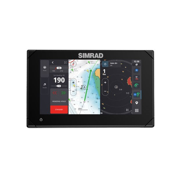 Simrad NSX 3007 No Transducer