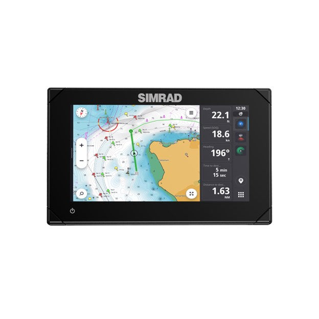 Simrad NSX 3007 No Transducer