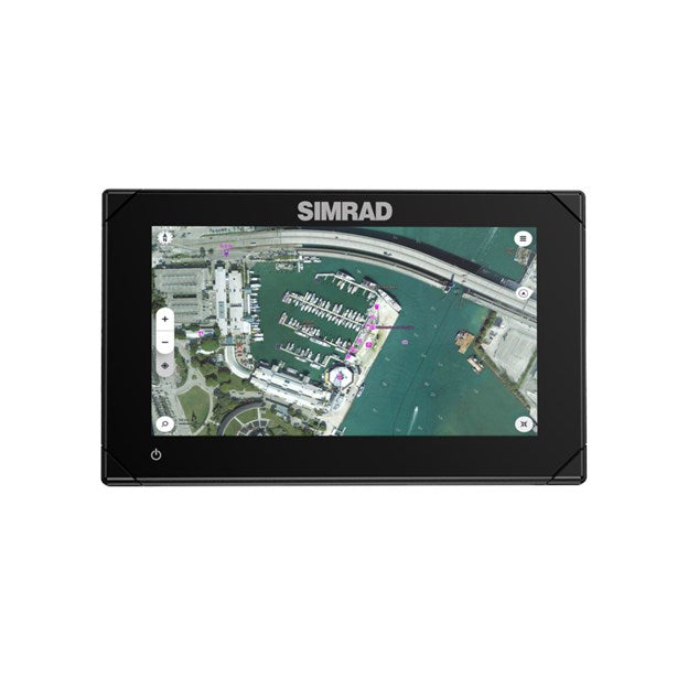 Simrad NSX 3007 No Transducer