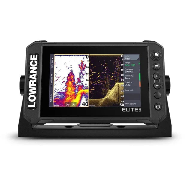 Lowrance Elite FS 7" Fishfinder / Chartplotter