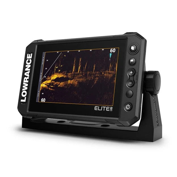 Lowrance Elite FS 7" Fishfinder / Chartplotter