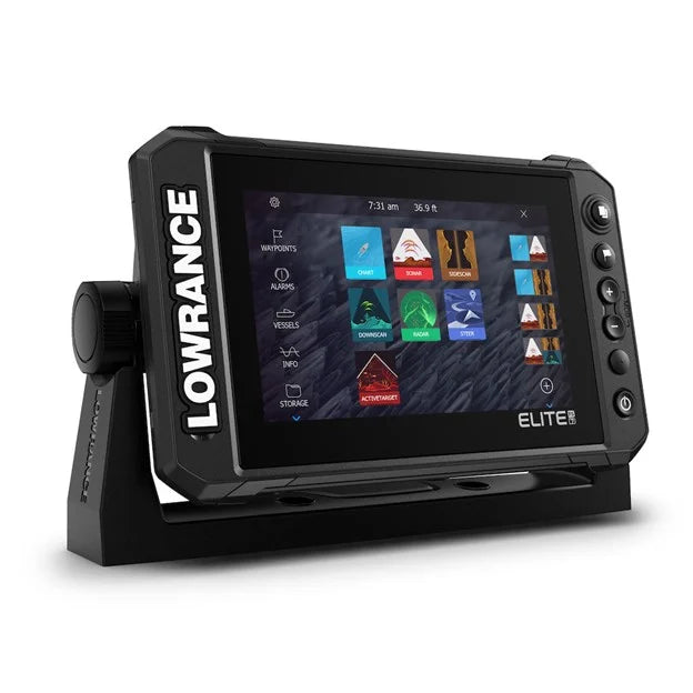 Lowrance Elite FS 7" Fishfinder / Chartplotter