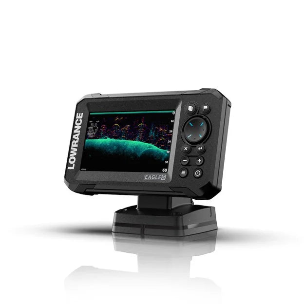 Lowrance Eagle 5'' Splitshot Fish Finder