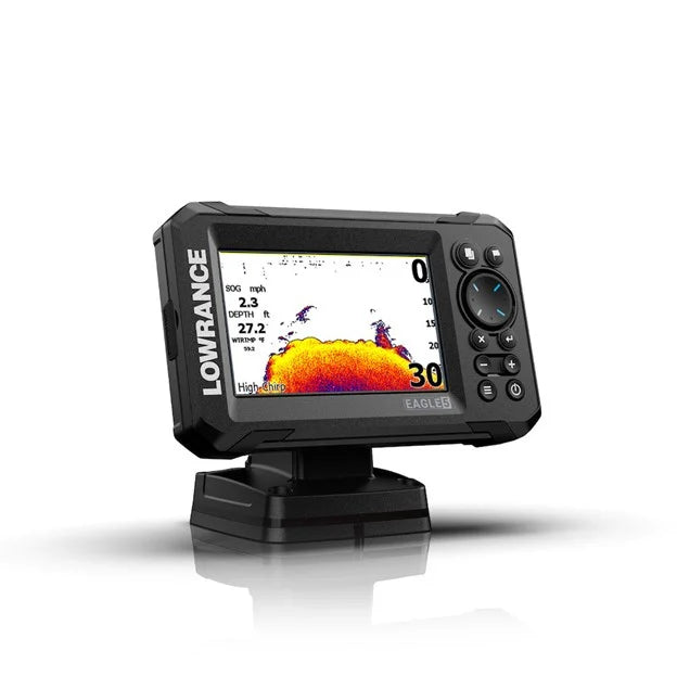 Lowrance Eagle 5'' Splitshot Fish Finder