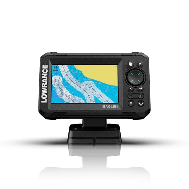 Lowrance Eagle 5'' Splitshot Fish Finder