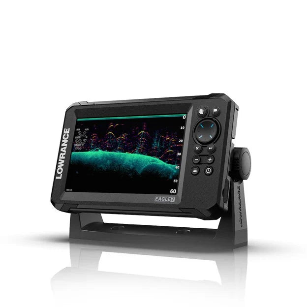 Lowrance Eagle 7'' Tripleshot Fish Finder