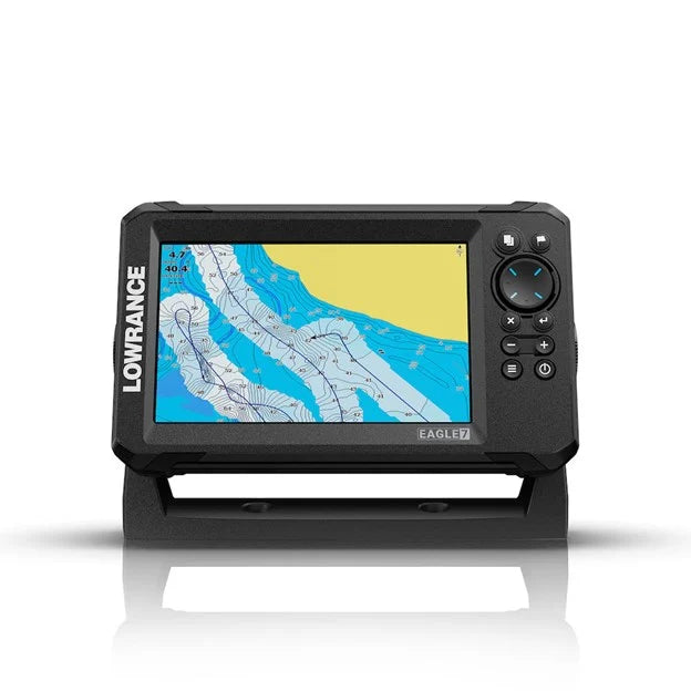 Lowrance Eagle 7'' Tripleshot Fish Finder