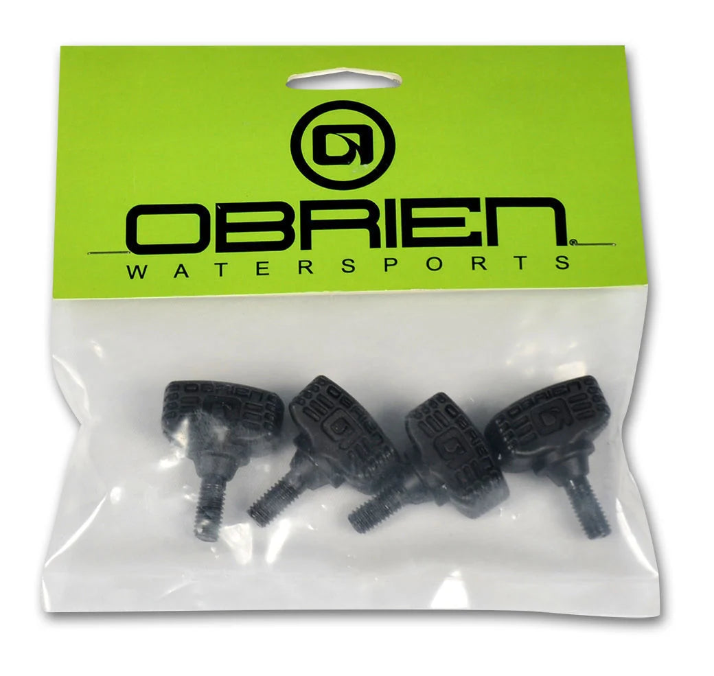 O'brien Neo Chassis Thumbscrew 6mm Thread 2017 Onwards