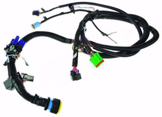 Mercury-Mercruiser 84-8M0159746 Helm Harness DTS Single Engine