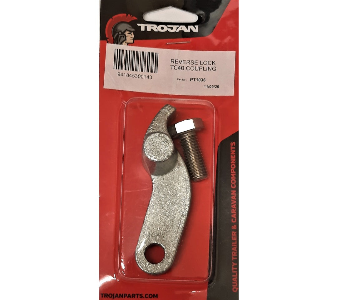 Coupling Reverse Lock Kit - TC40 - Pre-2014