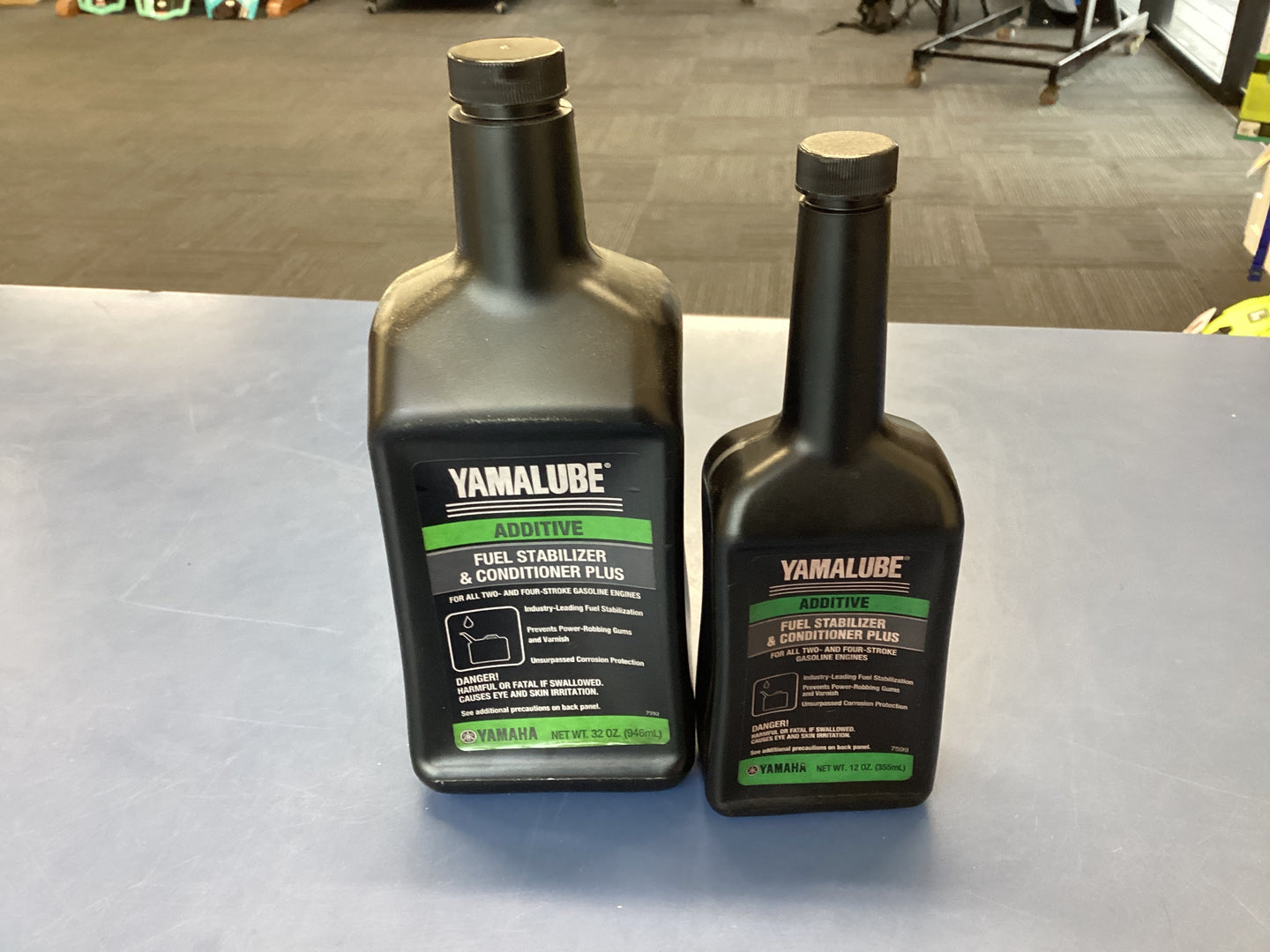 Yamalube Fuel Stabilizer & Conditioner Plus