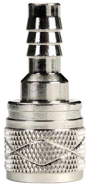 Moeller Female Fuel Line Quick Connector - Assorted