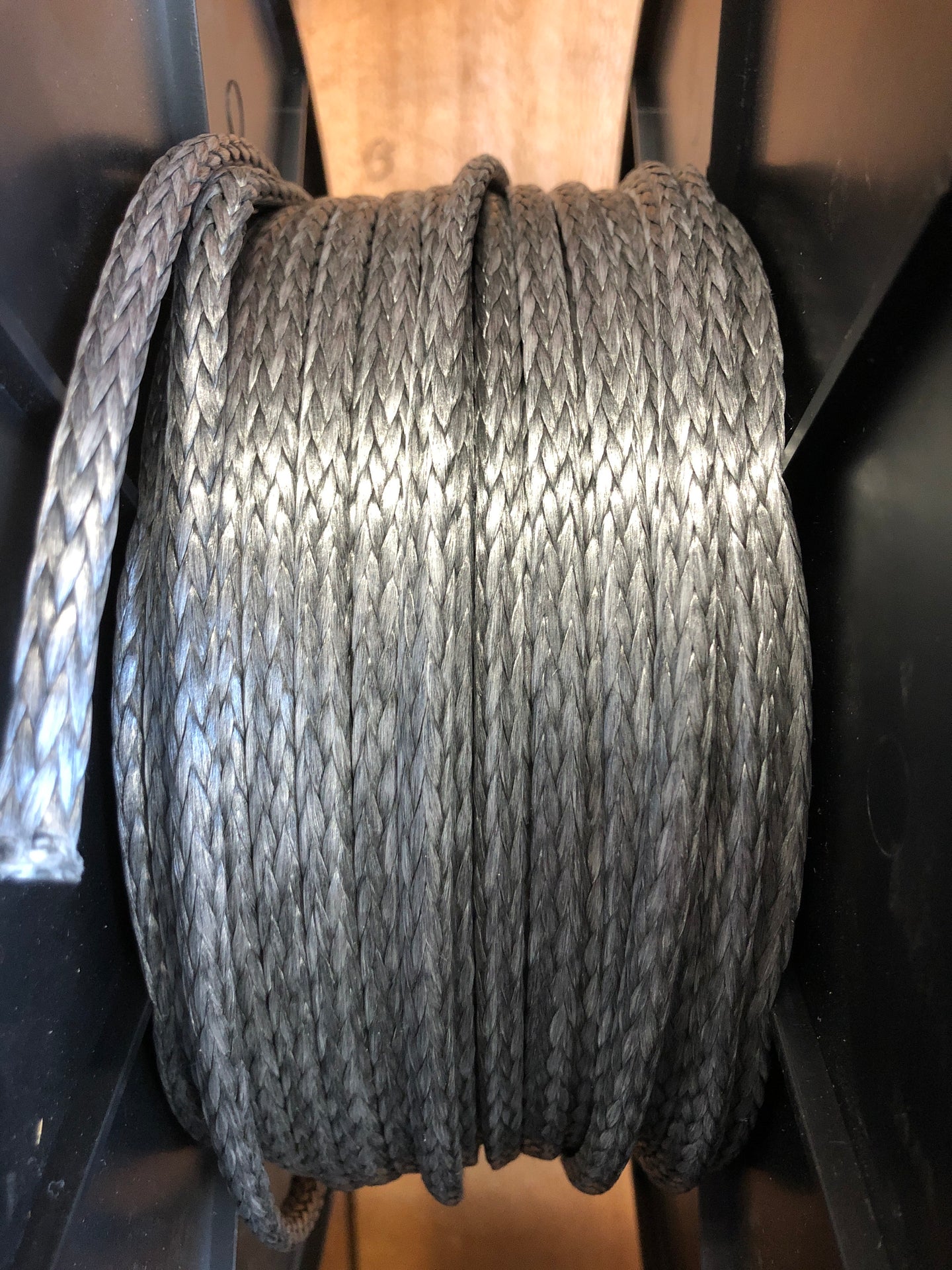 Dyneema Core 6mm - Grey