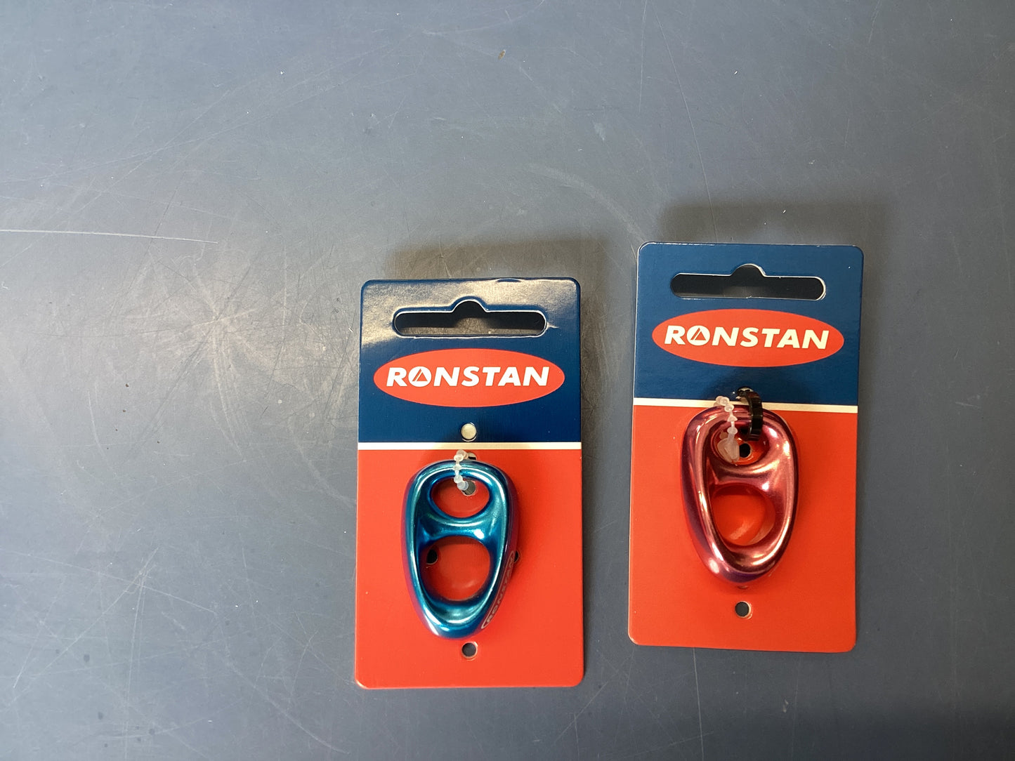 Ronstan Shocks Sheaveless Blocks Small - XL