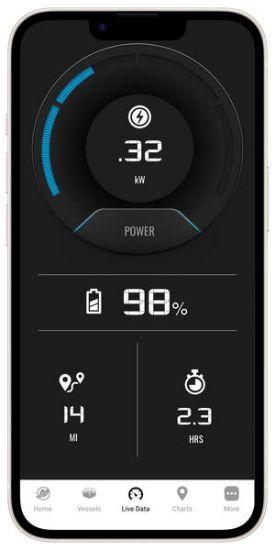 Mercury SmartCraft Connect Mobile Module iOS & Android 8M0173128