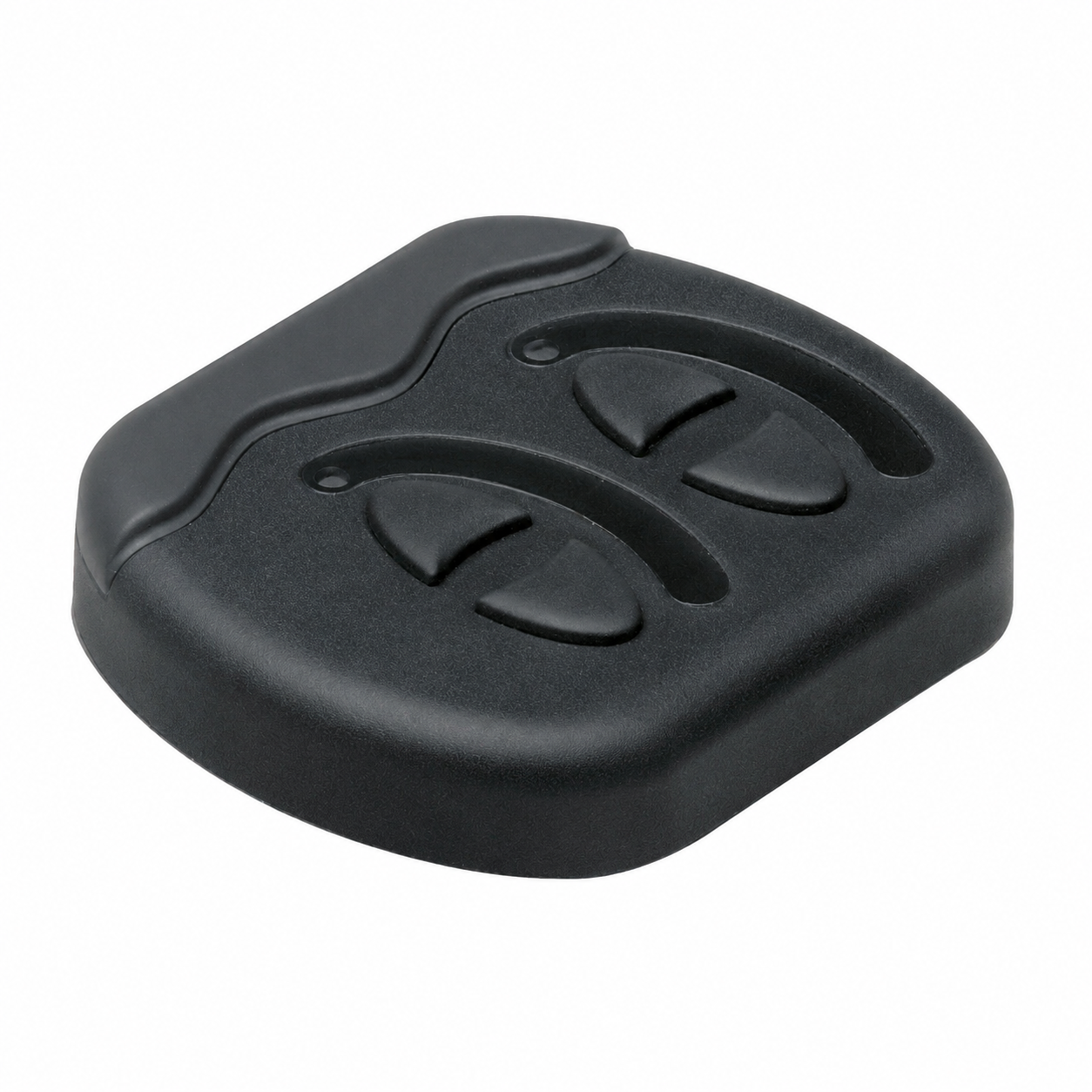 BEP Contour Gen || 2 Switch Splashproof Panel - No Fuse MC12