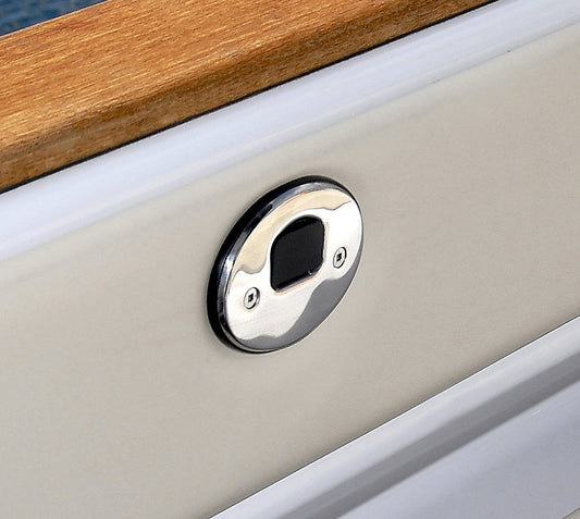 Tallon Stainless Faceplate Upgrade Pack