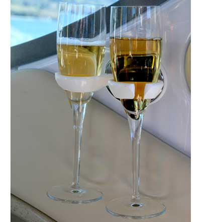 Tallon Champagne Flute Holders