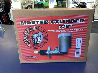 Master Cylinder 7/8” Bore PT10392