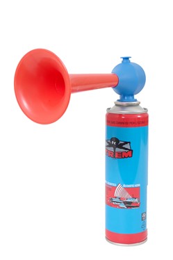 Gas Fog Air Horn