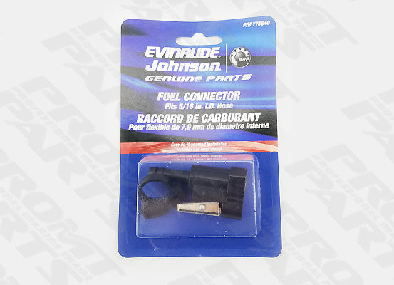 Evinrude Johnson - Fuel Connector 5/16