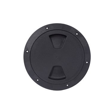 Wilco Inspection Port 4" / 10cm Black