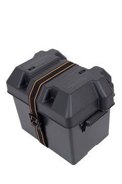 Attwood Seaguard Battery Box - Small with Strap