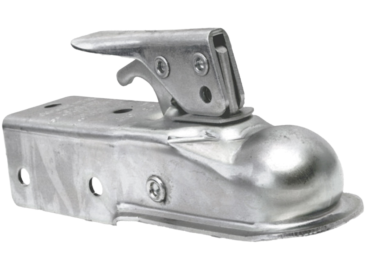 Pressed Steel Coupling - 900kg Capacity - 1 7/8"