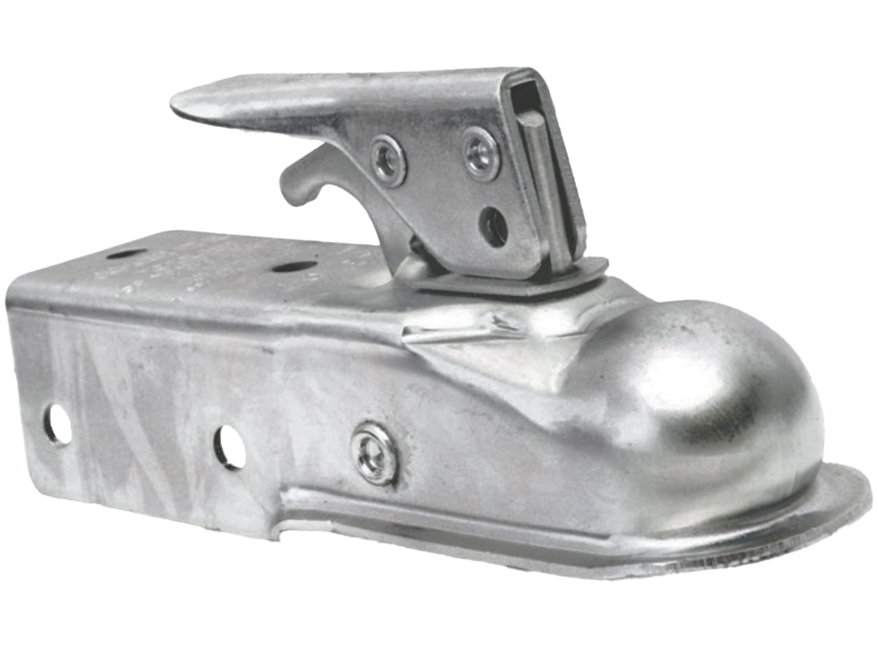 Pressed Steel Coupling - 900kg Capacity - 1 7/8"