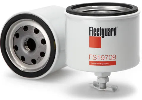 ONAN Gen Set Fuel Filter MDKBJ, MDKBW, MDKAF, MDKBK with Drain