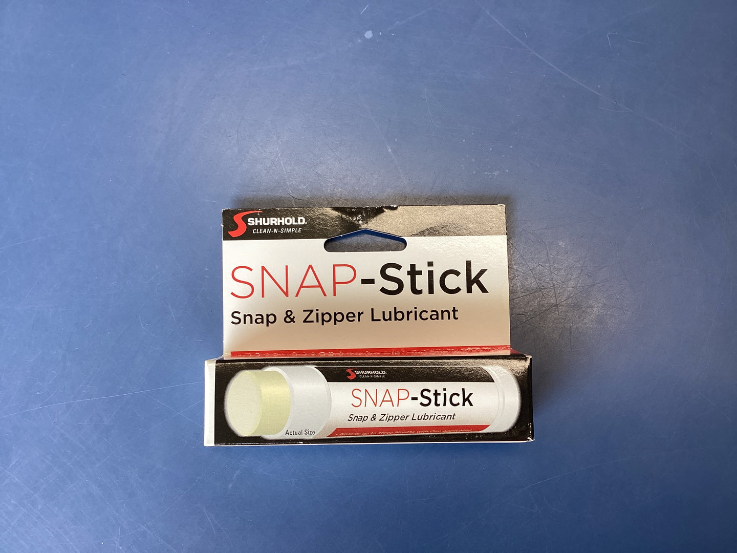 Shurhold Snap-Stick - Snap & Zipper Lubricant