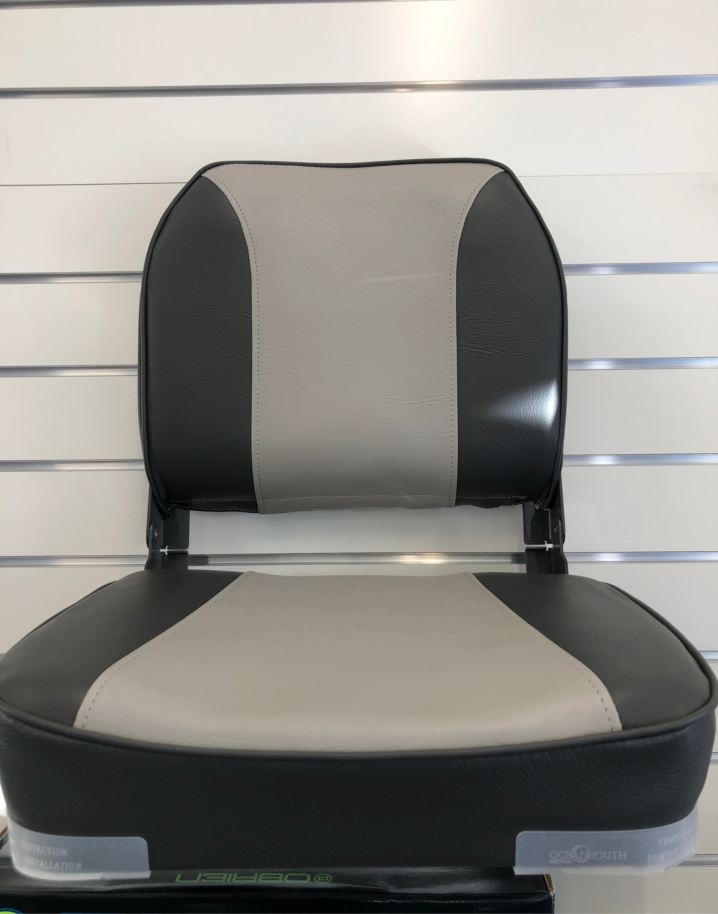 OceanSouth Deluxe Folding Boat Seat