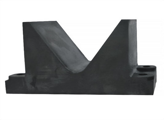Rubber Bow Snub Block