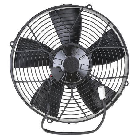 EFX4812 - COMEX Universal Thermo Fan Puller 12IN 12V 1600 CFM