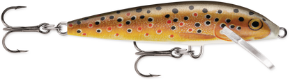 Rapala Original Floating Lure - 70mm 3.5g