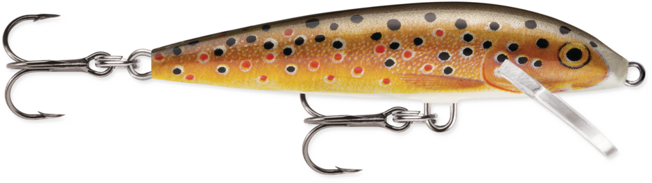 Rapala Original Floating Lure - 70mm 3.5g